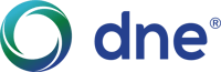 DNE_DNE LOGO_COLOR ®